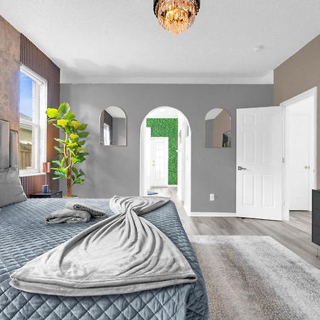 Beautiful 5Br 4 Baths Themed Home Near Disney And Universal, Private Pool, Gameroom, Baby Crib And More Kissimmee Exteriér fotografie