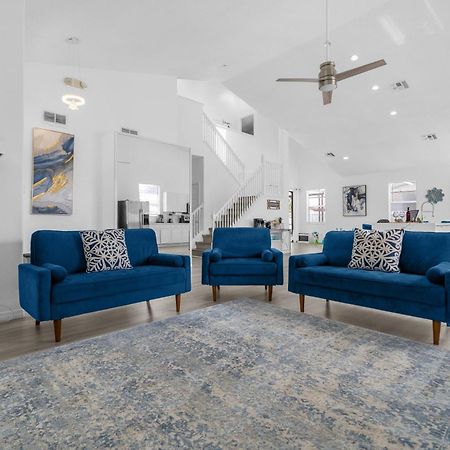 Beautiful 5Br 4 Baths Themed Home Near Disney And Universal, Private Pool, Gameroom, Baby Crib And More Kissimmee Exteriér fotografie