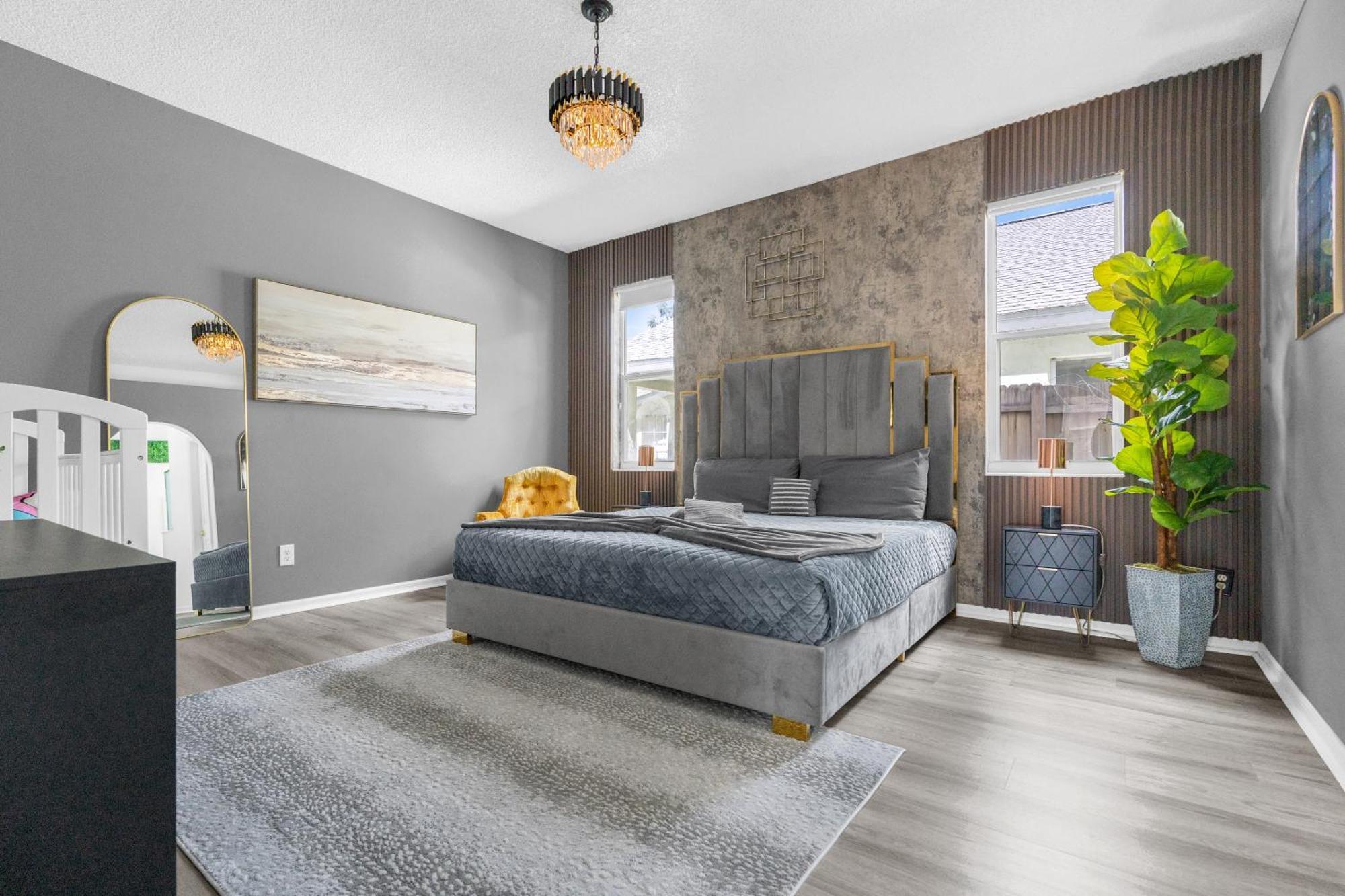 Beautiful 5Br 4 Baths Themed Home Near Disney And Universal, Private Pool, Gameroom, Baby Crib And More Kissimmee Exteriér fotografie