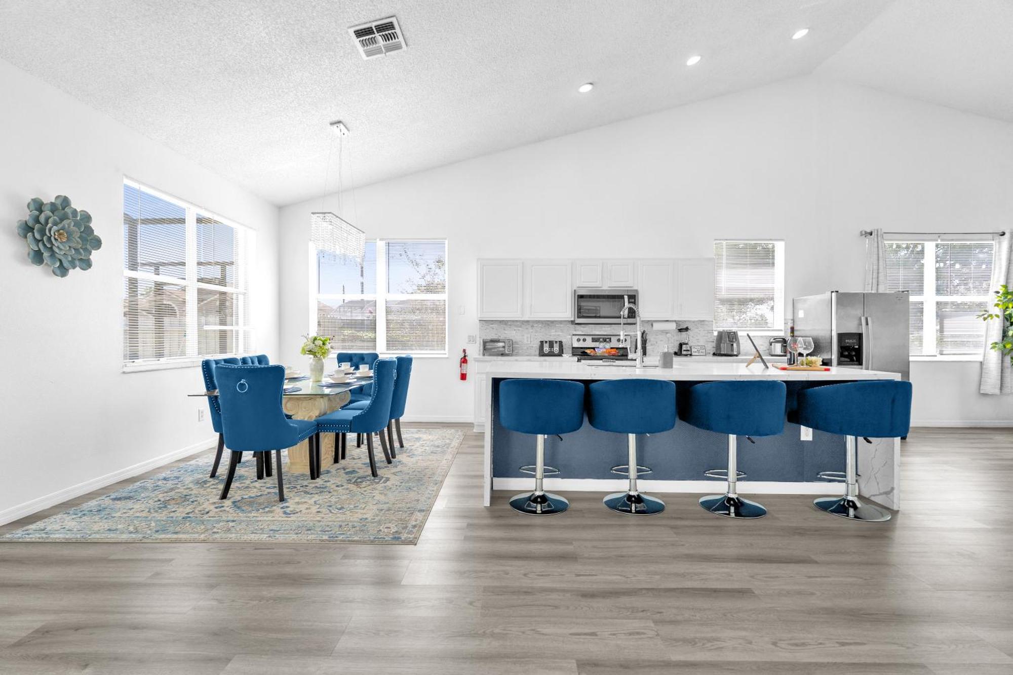 Beautiful 5Br 4 Baths Themed Home Near Disney And Universal, Private Pool, Gameroom, Baby Crib And More Kissimmee Exteriér fotografie