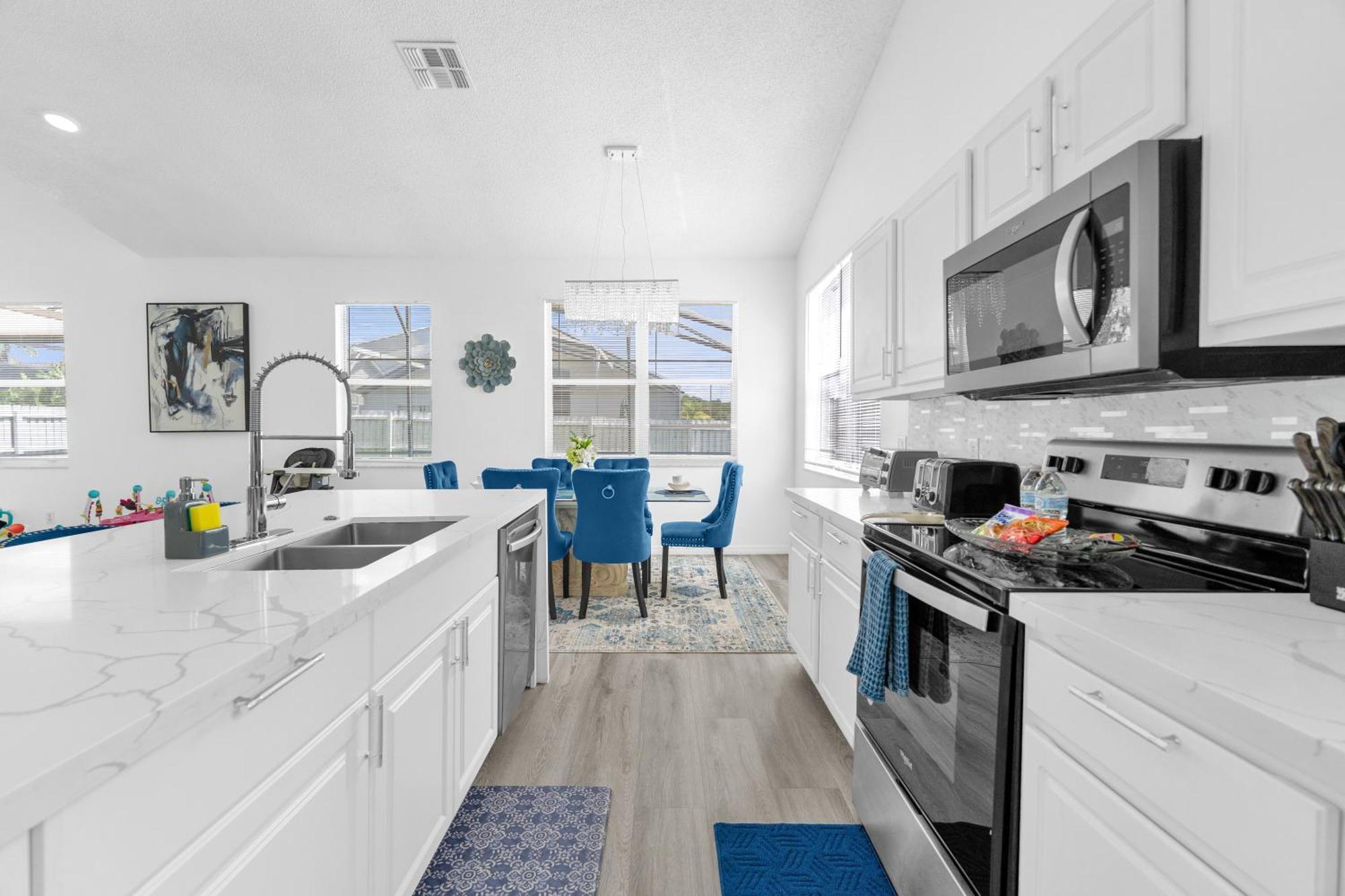 Beautiful 5Br 4 Baths Themed Home Near Disney And Universal, Private Pool, Gameroom, Baby Crib And More Kissimmee Exteriér fotografie