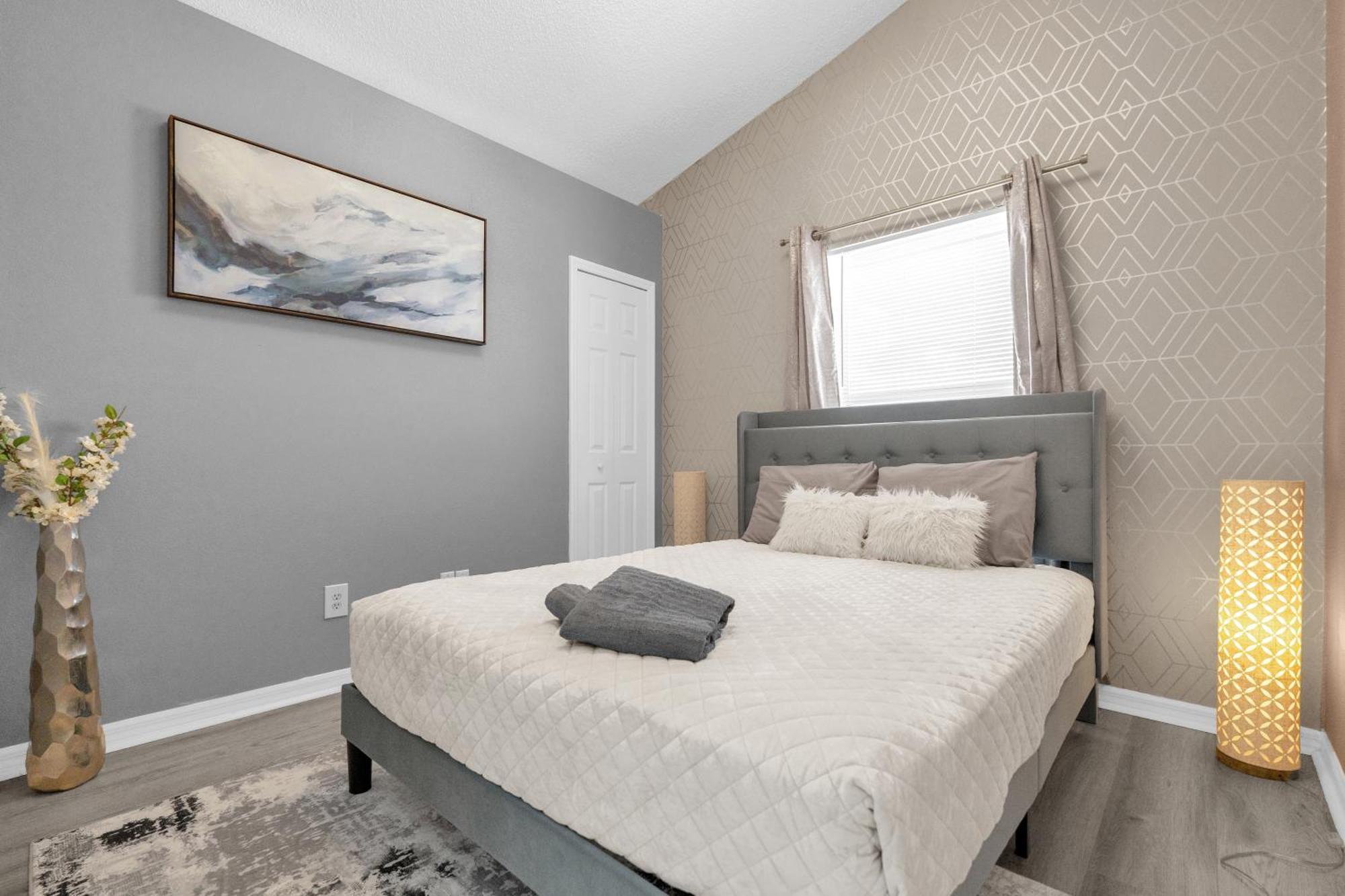 Beautiful 5Br 4 Baths Themed Home Near Disney And Universal, Private Pool, Gameroom, Baby Crib And More Kissimmee Exteriér fotografie