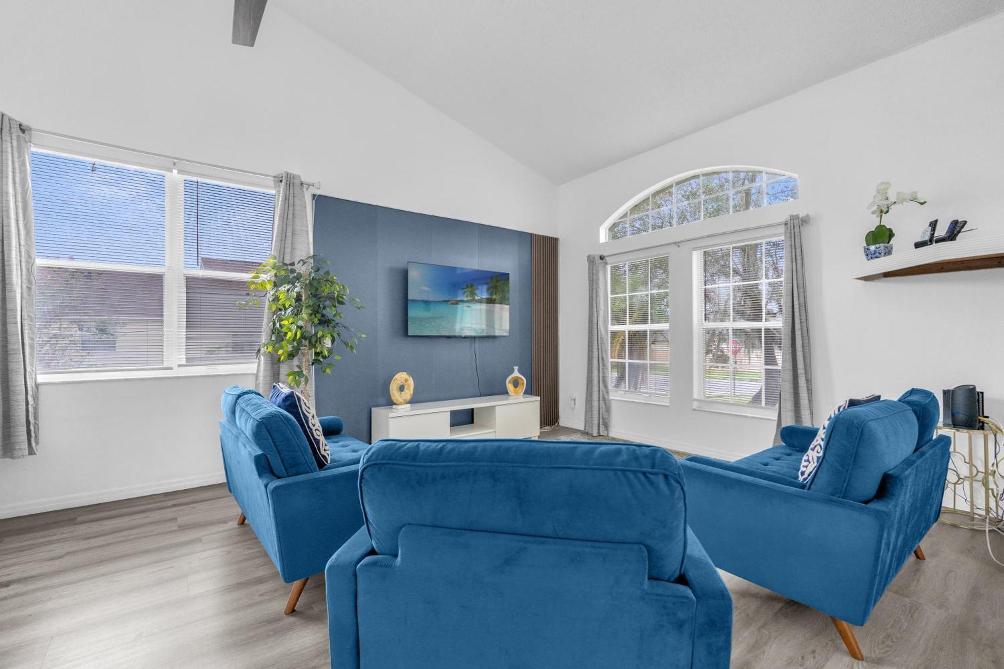 Beautiful 5Br 4 Baths Themed Home Near Disney And Universal, Private Pool, Gameroom, Baby Crib And More Kissimmee Exteriér fotografie