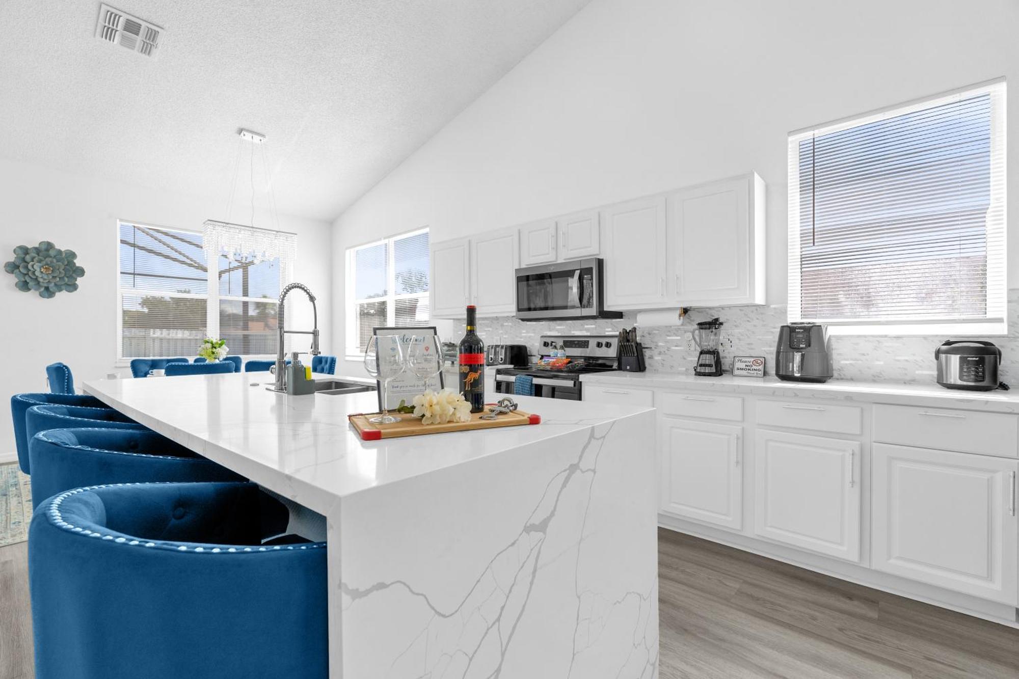 Beautiful 5Br 4 Baths Themed Home Near Disney And Universal, Private Pool, Gameroom, Baby Crib And More Kissimmee Exteriér fotografie
