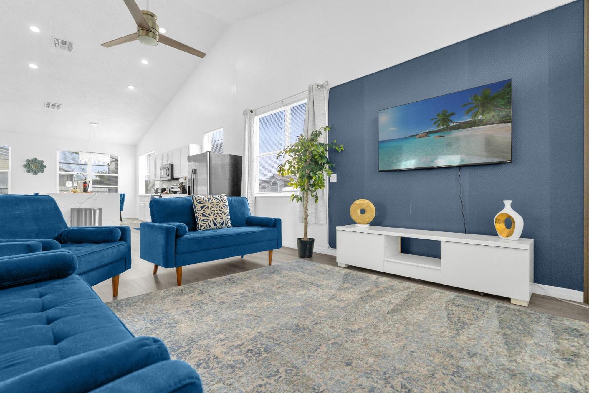 Beautiful 5Br 4 Baths Themed Home Near Disney And Universal, Private Pool, Gameroom, Baby Crib And More Kissimmee Exteriér fotografie