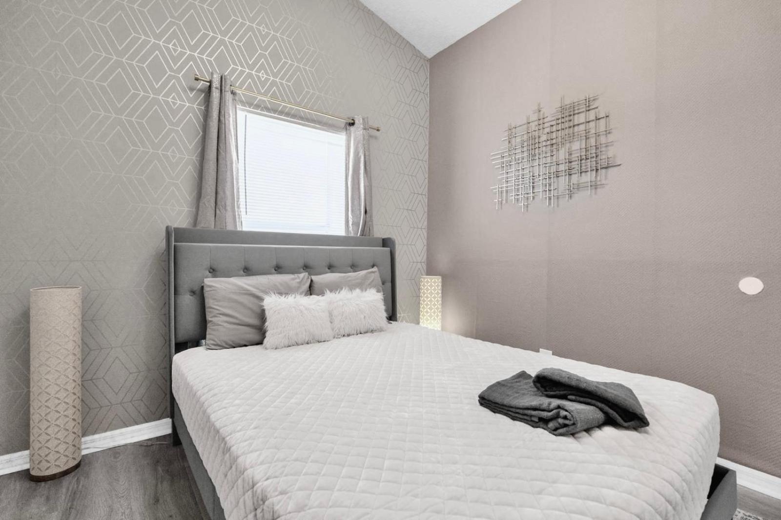 Beautiful 5Br 4 Baths Themed Home Near Disney And Universal, Private Pool, Gameroom, Baby Crib And More Kissimmee Exteriér fotografie
