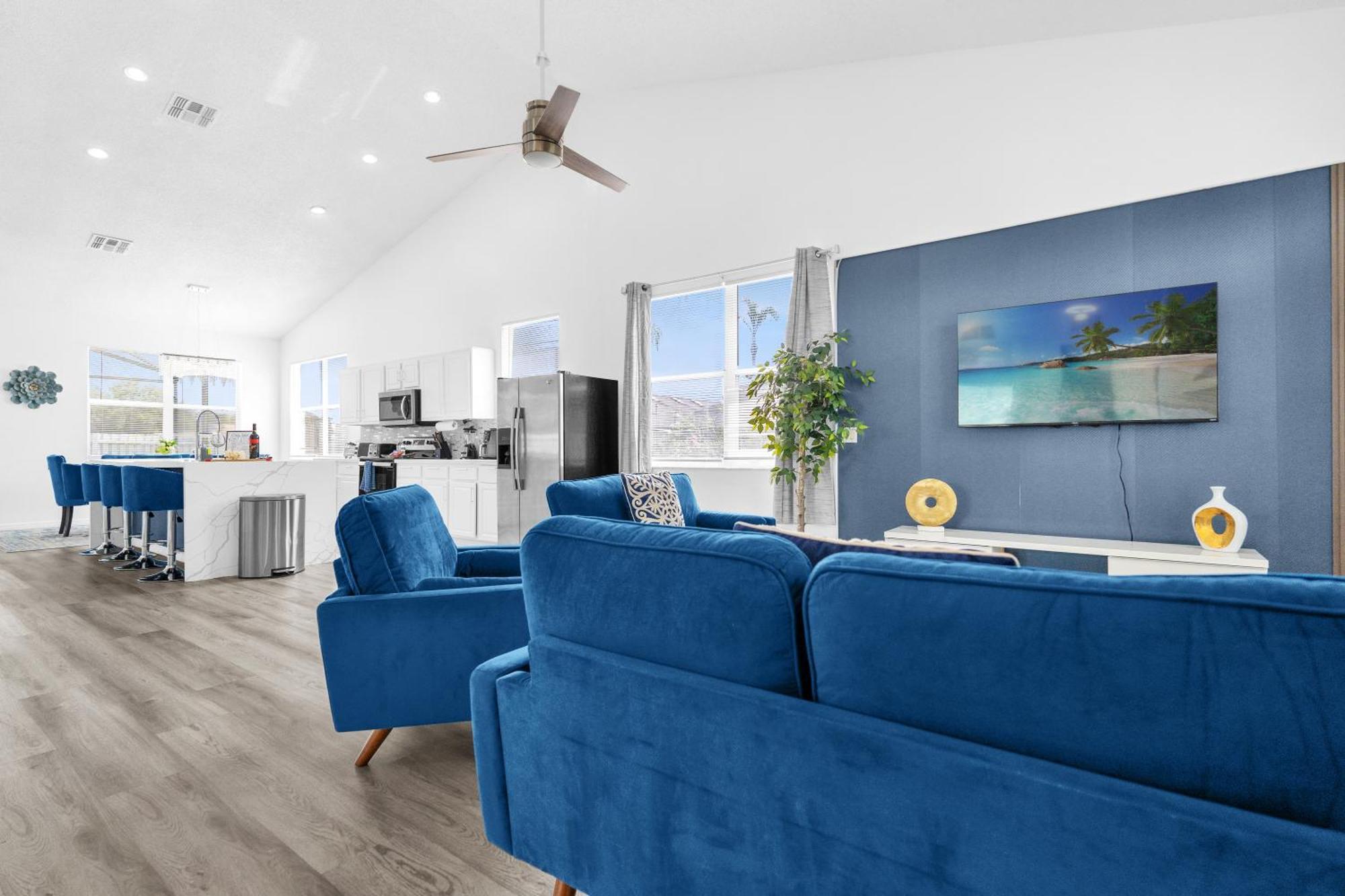 Beautiful 5Br 4 Baths Themed Home Near Disney And Universal, Private Pool, Gameroom, Baby Crib And More Kissimmee Exteriér fotografie