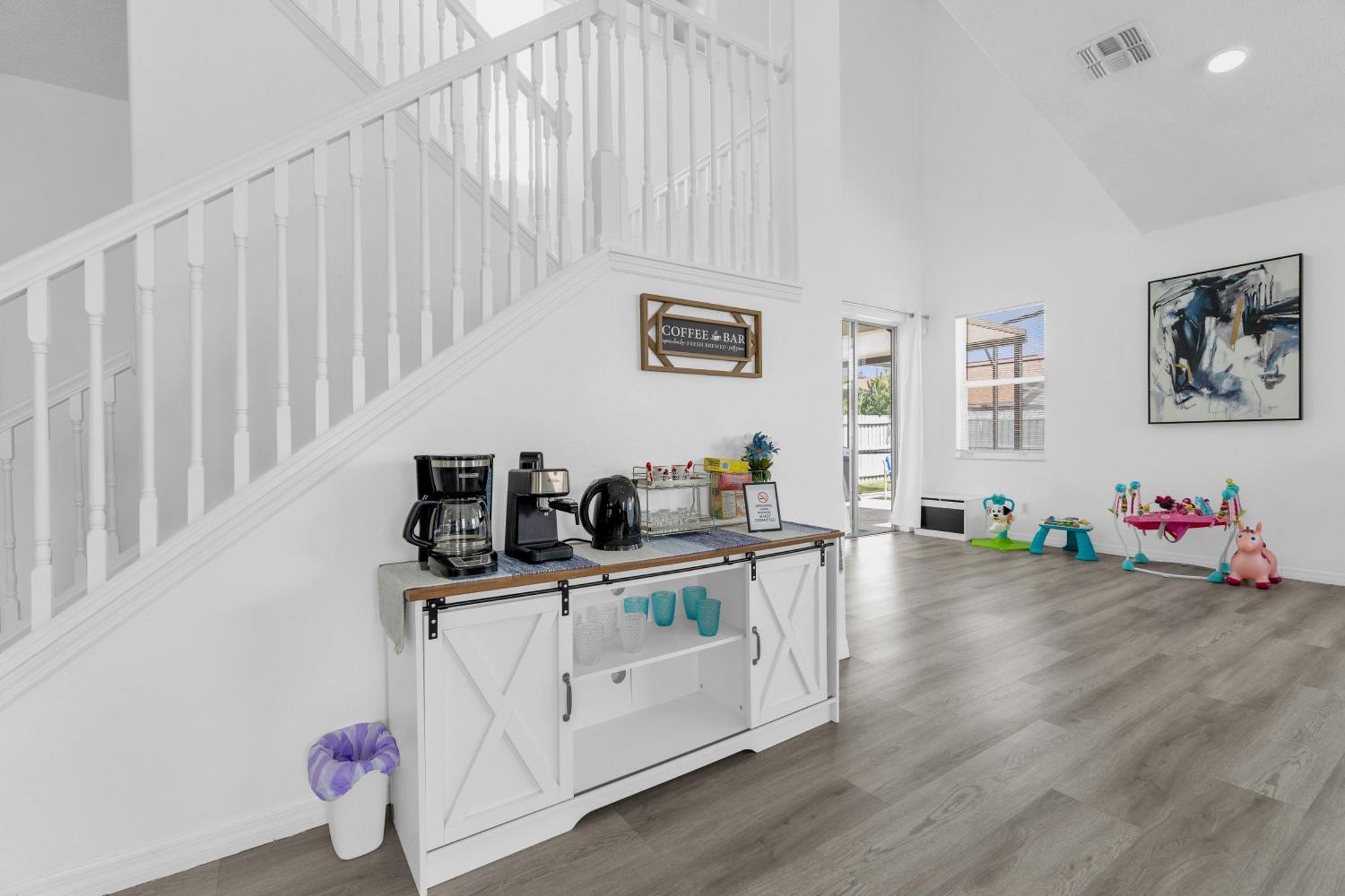 Beautiful 5Br 4 Baths Themed Home Near Disney And Universal, Private Pool, Gameroom, Baby Crib And More Kissimmee Exteriér fotografie