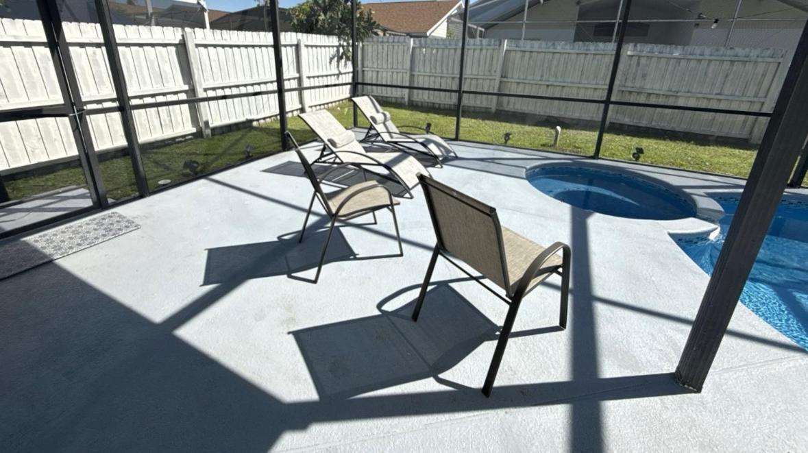 Beautiful 5Br 4 Baths Themed Home Near Disney And Universal, Private Pool, Gameroom, Baby Crib And More Kissimmee Exteriér fotografie
